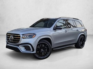 2026 Mercedes-Benz GLS 580