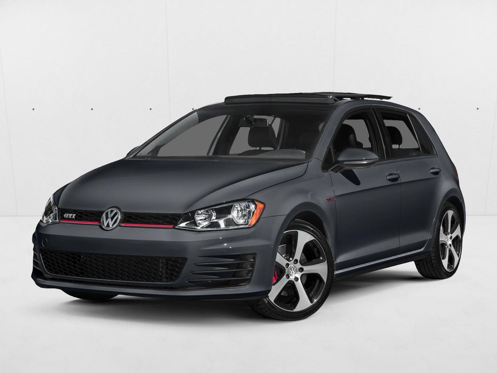 Used 2017 Volkswagen Golf S 4-Door Hatchback