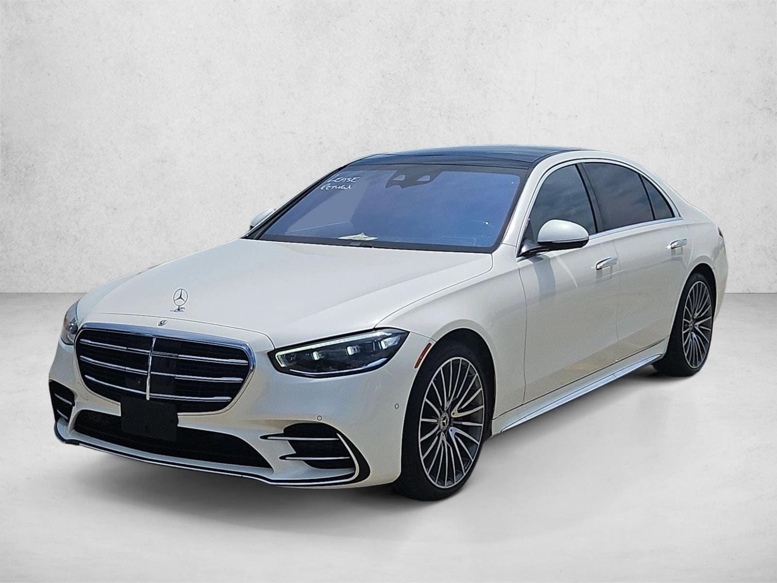 Certified Pre-Owned 2023 Mercedes-Benz S-Class S 580
