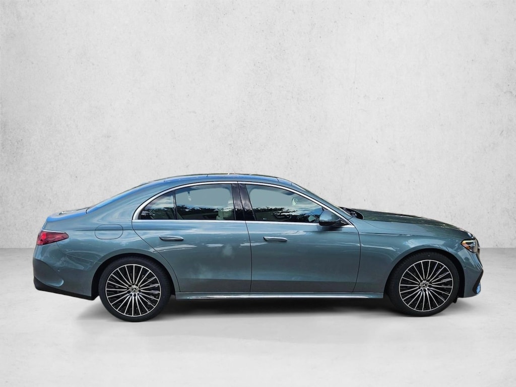 New 2026 Mercedes-Benz E-Class E 350 RWD Sedan Sedan