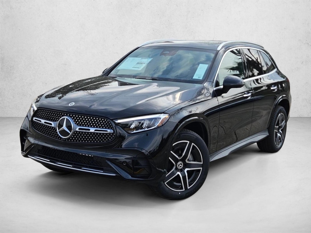 New 2026 Mercedes-Benz GLC 300 GLC 300 SUV SUV
