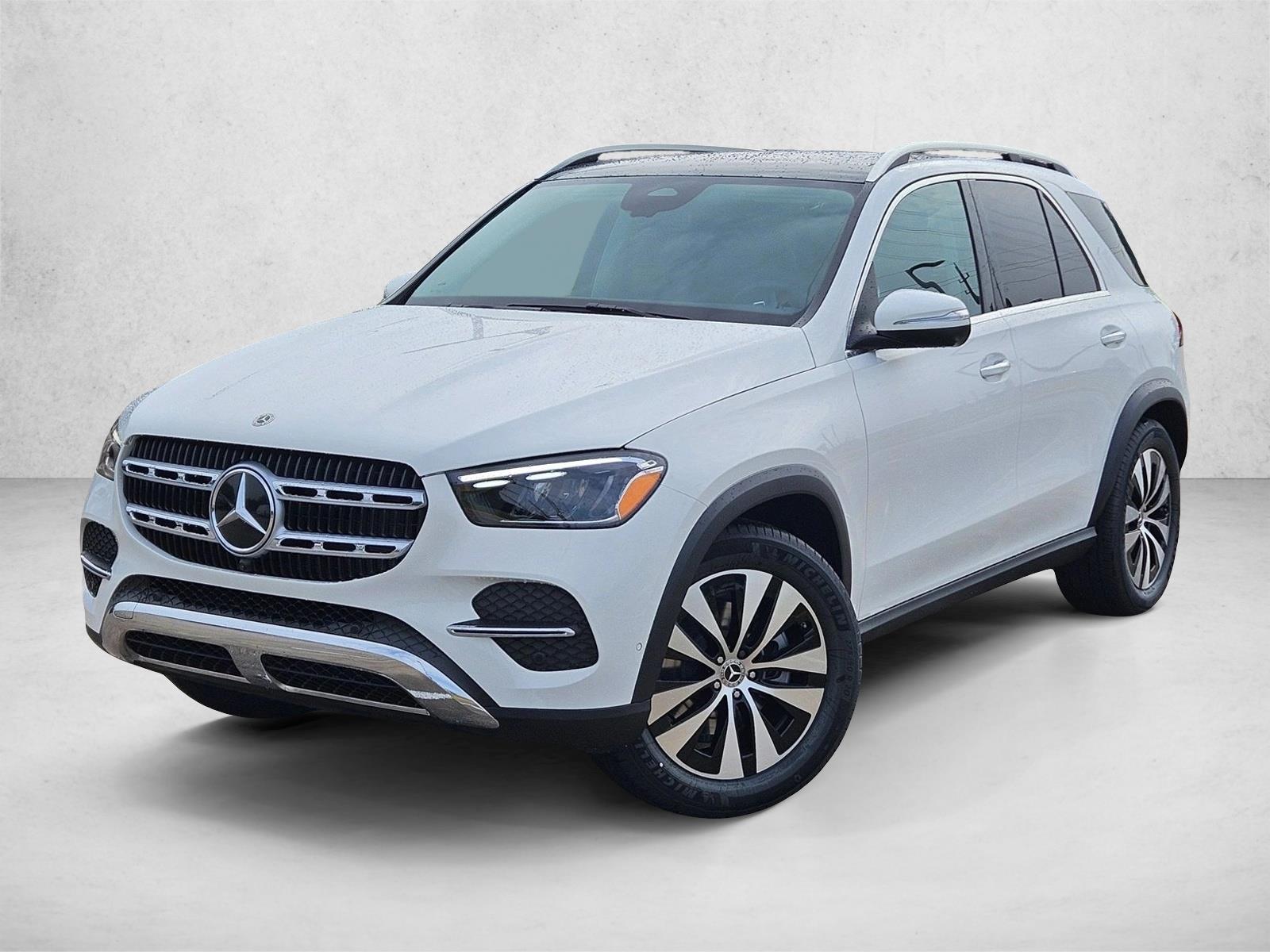  Mercedes-Benz GLE 350