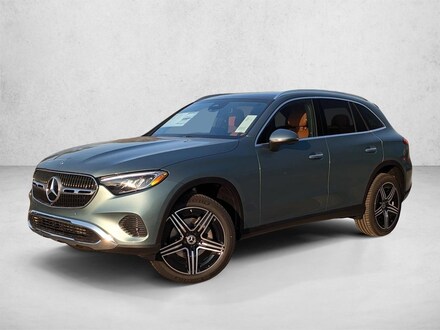 2026 Mercedes-Benz GLC 300 GLC 300 SUV SUV