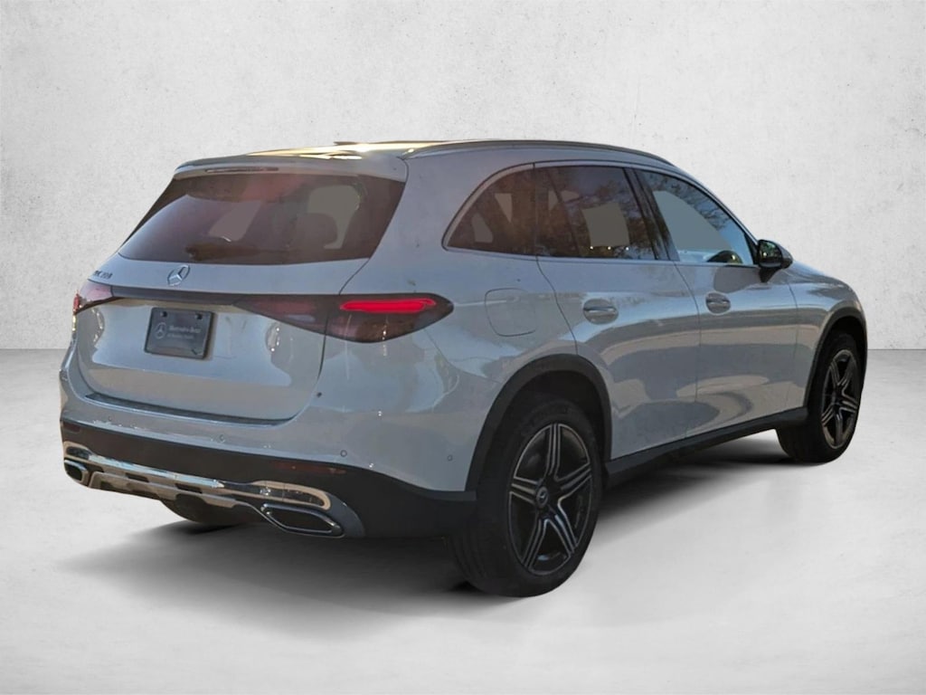 New 2026 Mercedes-Benz GLC 300 GLC 300 SUV SUV