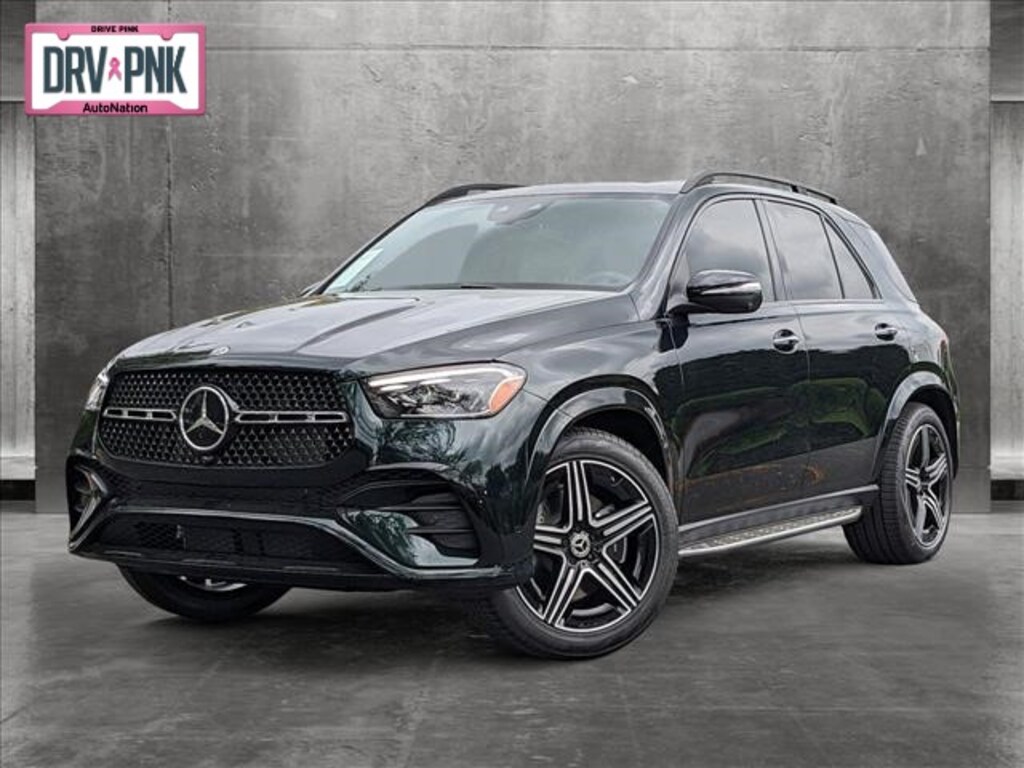 New 2024 MercedesBenz GLE 350 For Sale at MercedesBenz of Houston