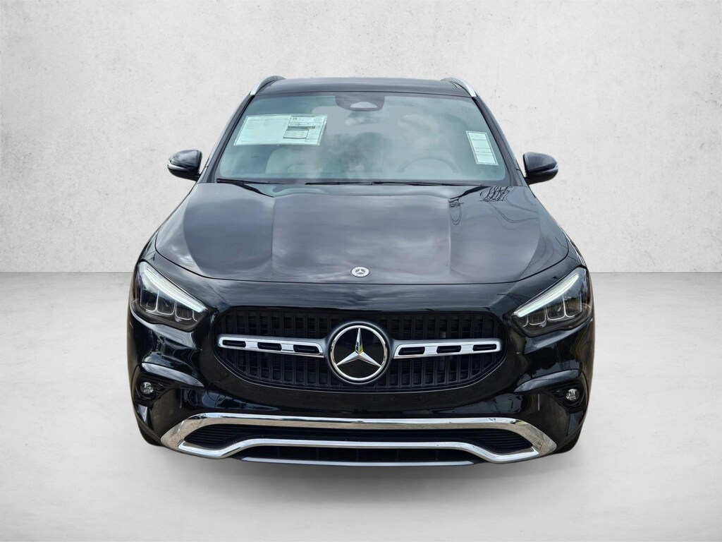 New 2026 Mercedes-Benz GLA 250 GLA 250 SUV SUV