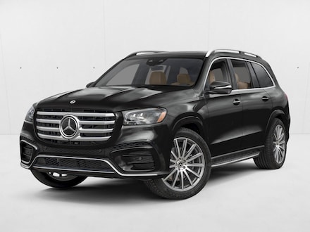 2026 Mercedes-Benz GLS 580 GLS 580 4MATIC &reg; SUV SUV