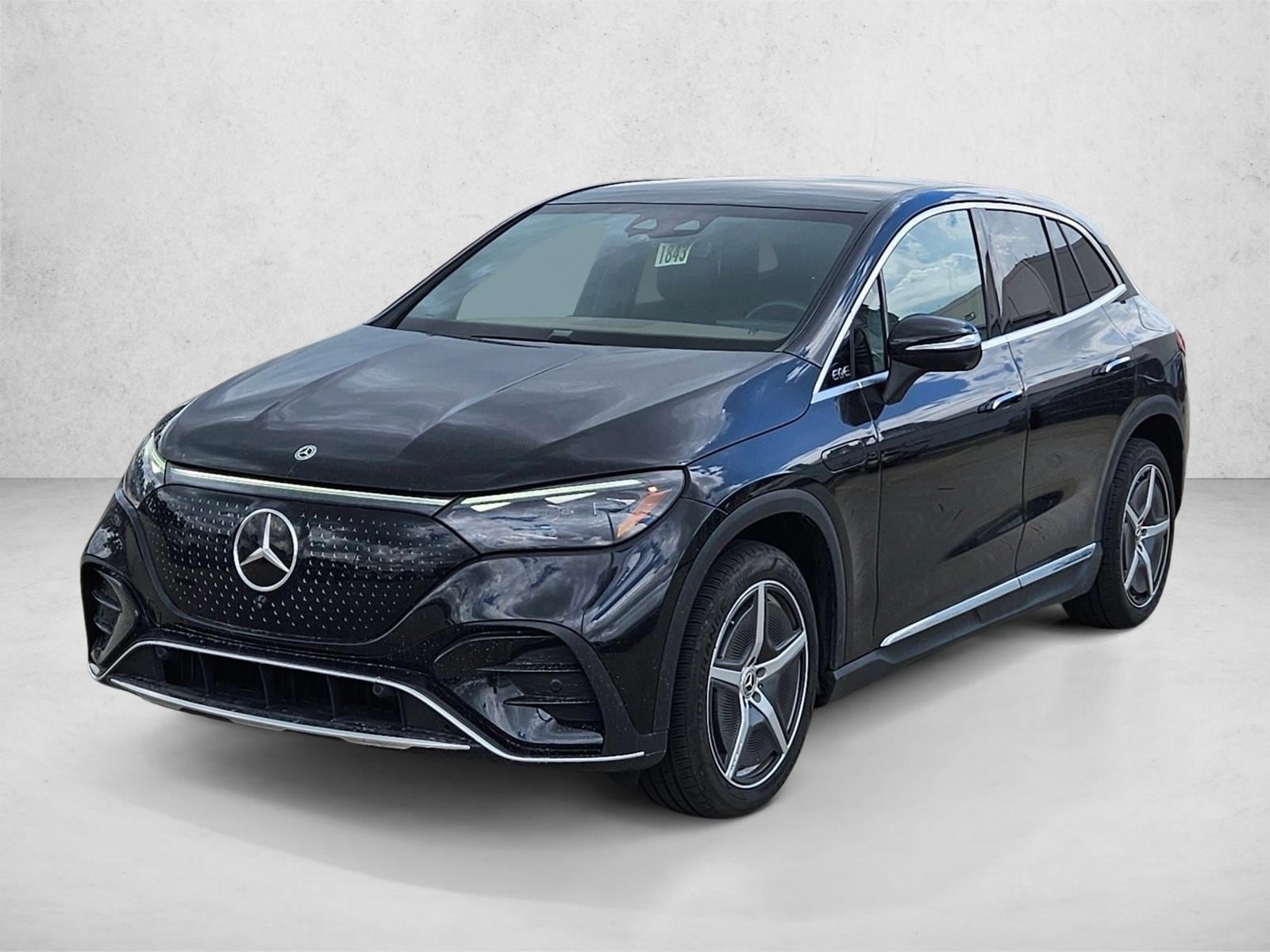 2025 Mercedes-Benz EQE SUV EQE 350 4MATIC's photo