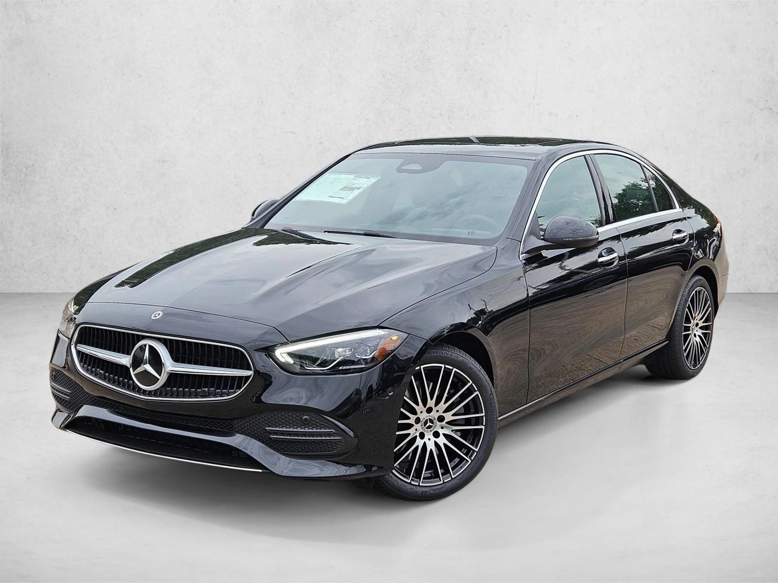 2025 Mercedes-Benz C-Class Sedan C 300's photo