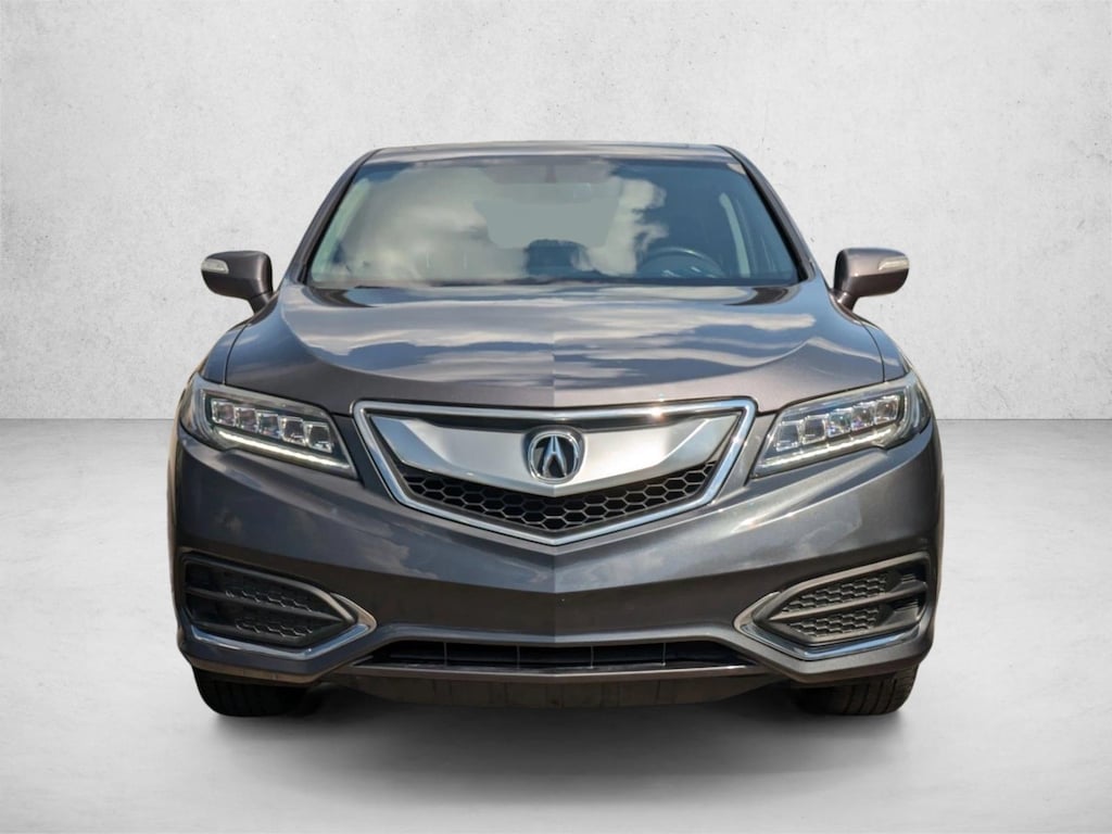 Used 2018 Acura RDX V6 AWD SUV