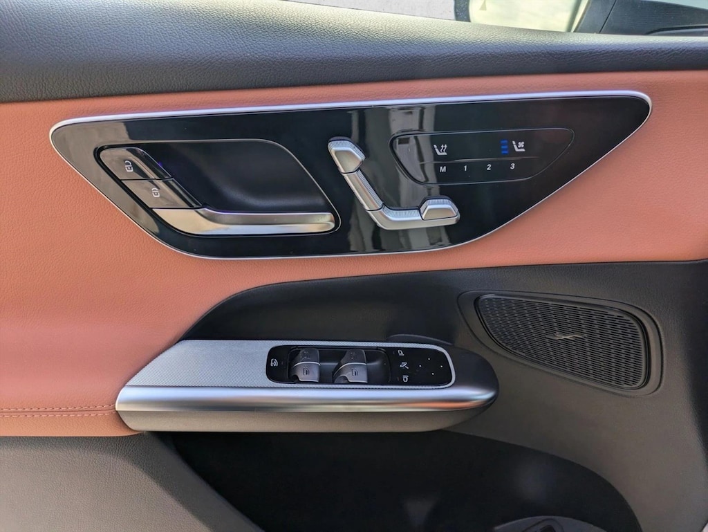 Certified 2026 Mercedes-Benz GLC SUV
