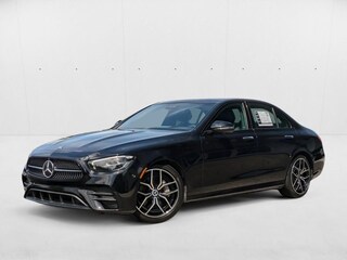 2022 Mercedes-Benz E-Class