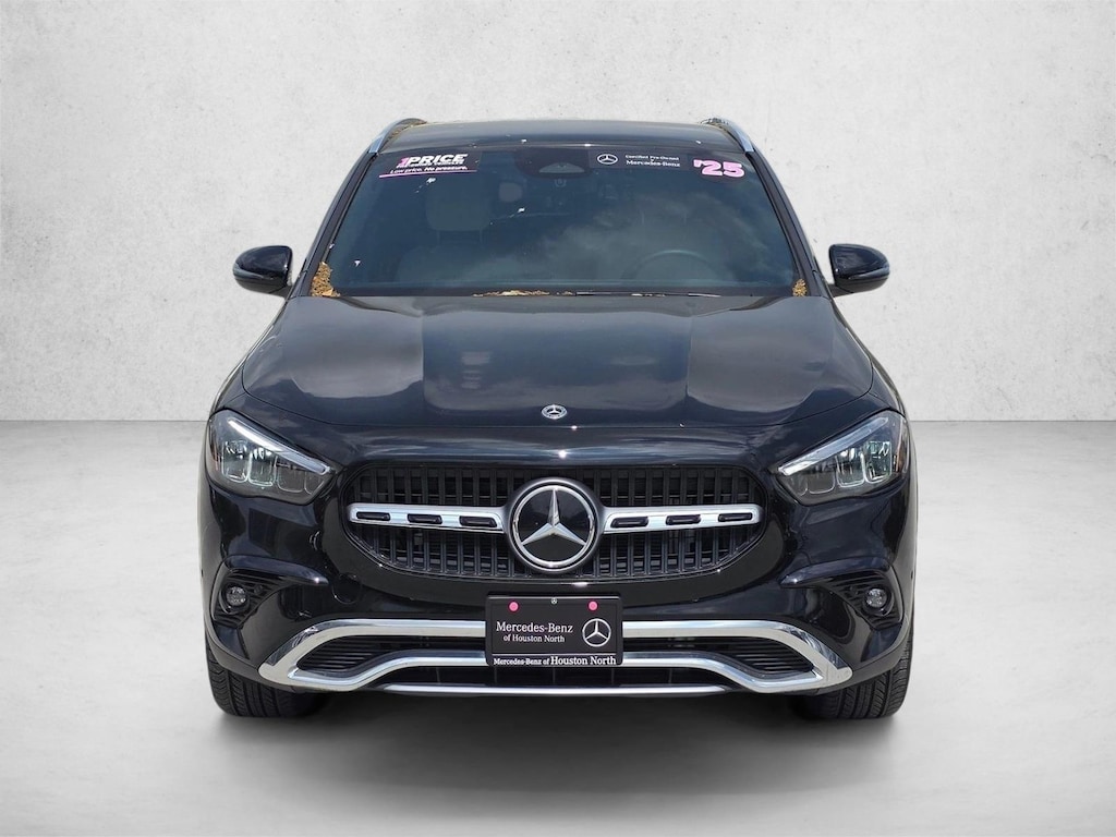 Certified 2025 Mercedes-Benz GLA SUV