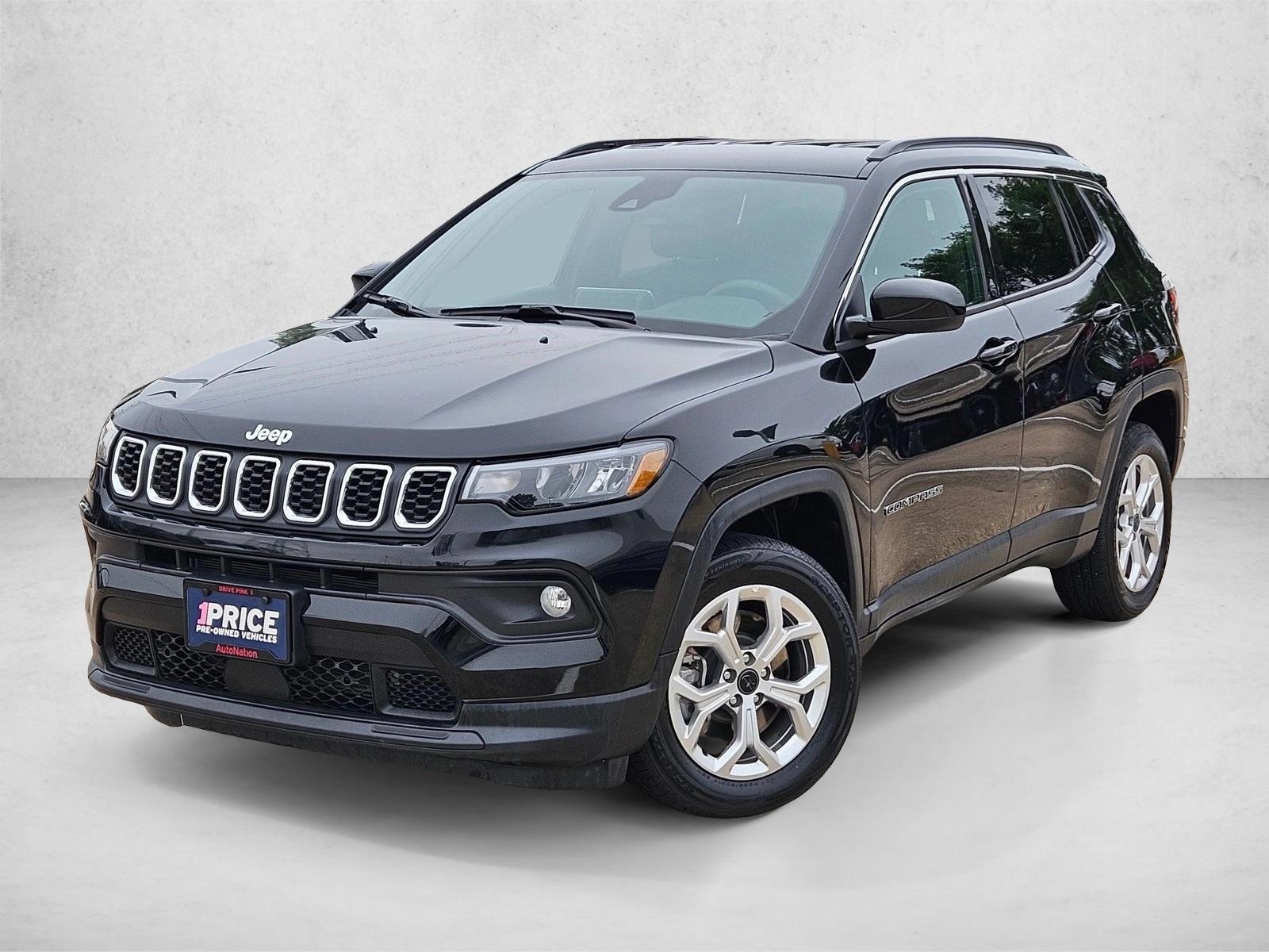 2025 Jeep Compass Latitude 4X4's photo