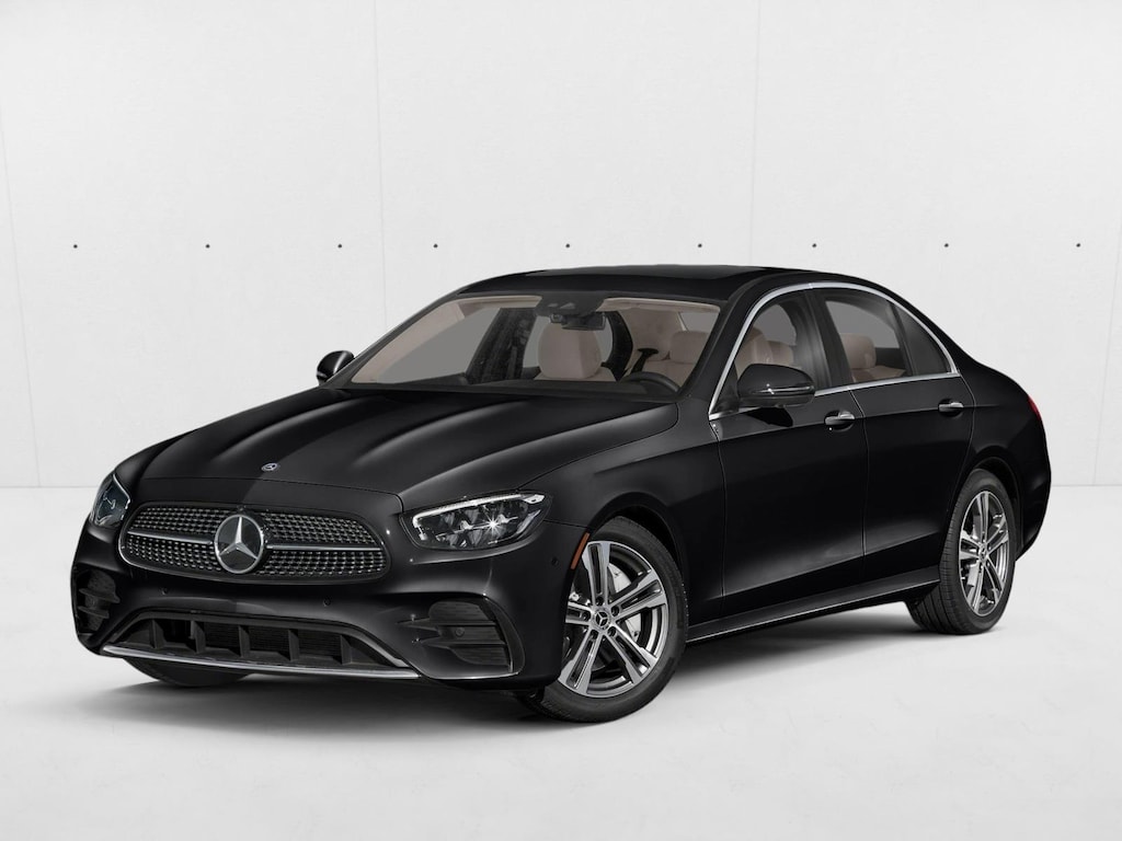 Certified 2023 Mercedes-Benz E-Class E 350 4MATIC Sedan