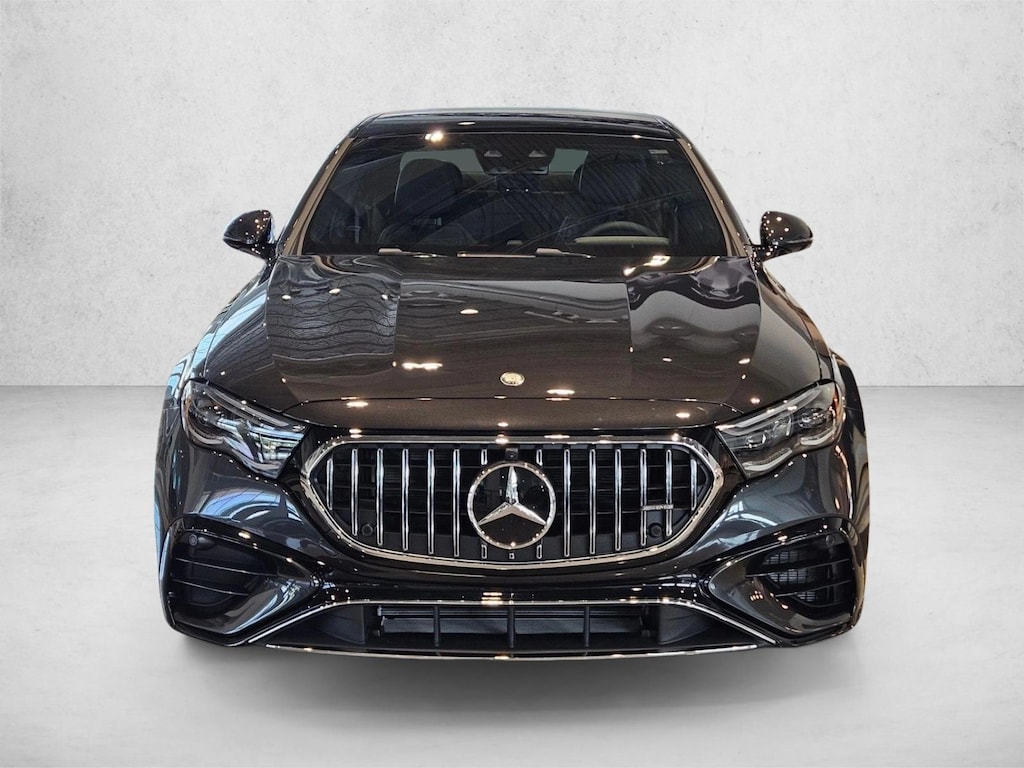 New 2026 Mercedes-Benz AMG E 53 E AMG ® E 53 E 4MATIC+ ® Sedan Sedan