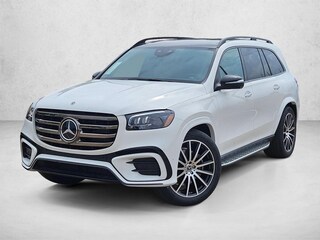 2026 Mercedes-Benz GLS 450 GLS 450 4MATIC &reg; SUV SUV