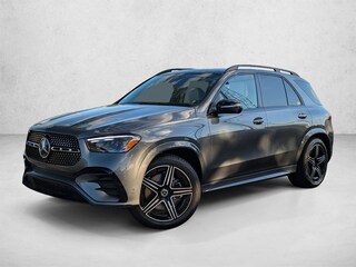 2026 Mercedes-Benz GLE 350