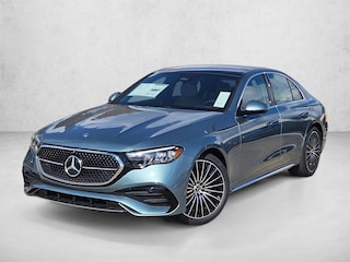 2026 Mercedes-Benz E-Class