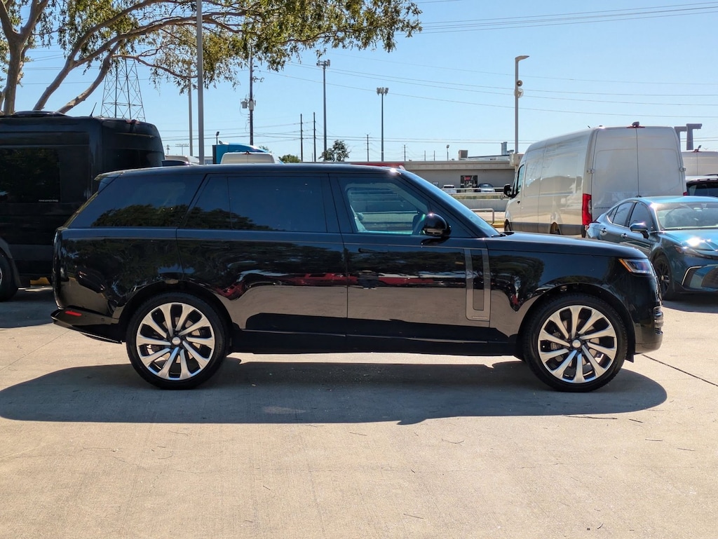 Used 2024 Land Rover Range Rover P530 Autobiography SUV