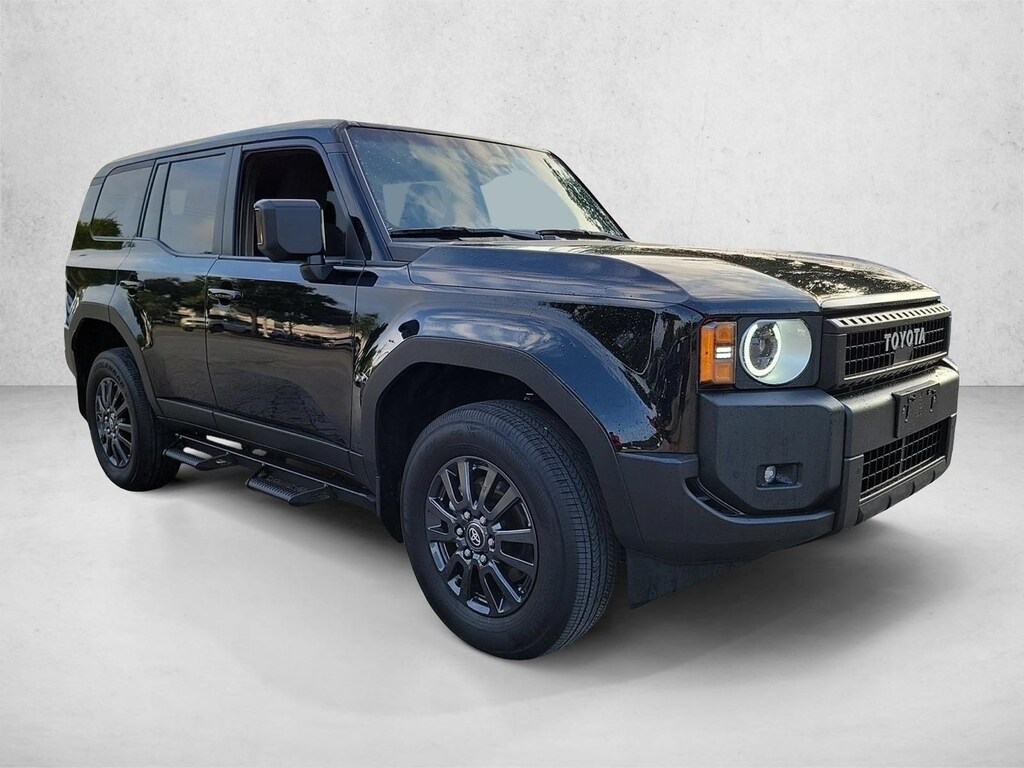 Used 2024 Toyota Land Cruiser 1958 SUV