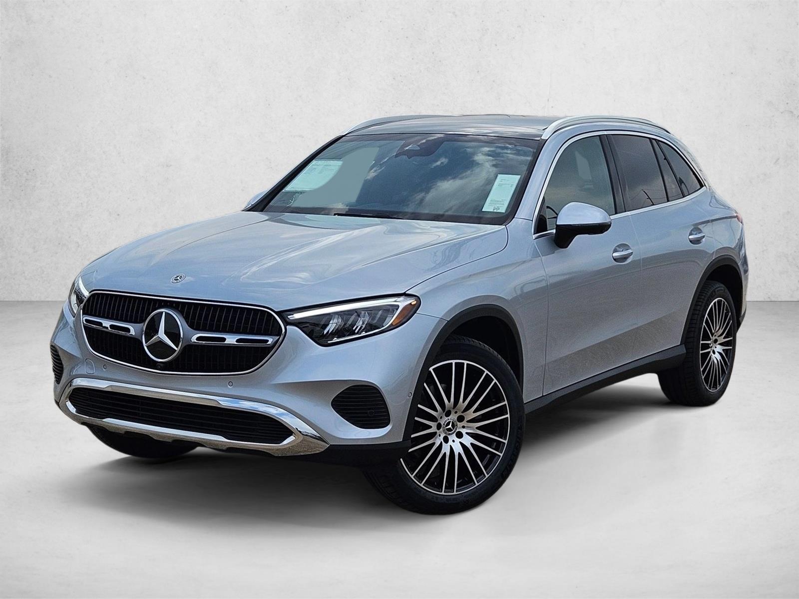 Used 2026 Mercedes-Benz GLC SUV