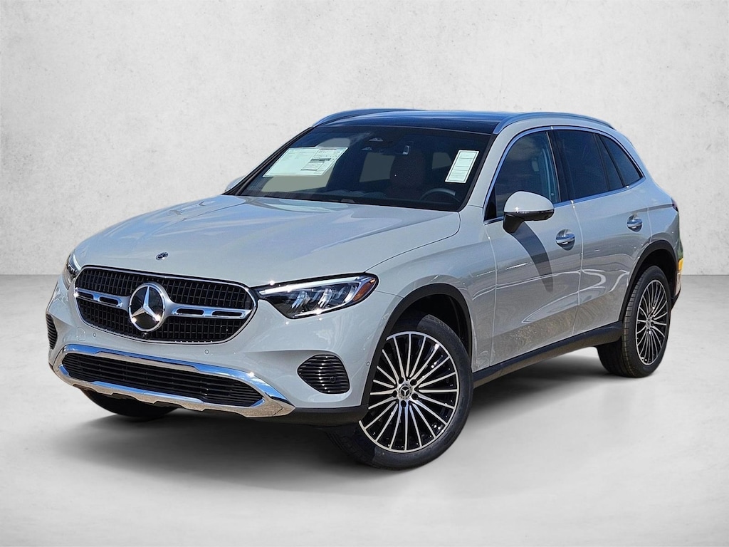 New 2026 Mercedes-Benz GLC 300 GLC 300 SUV SUV