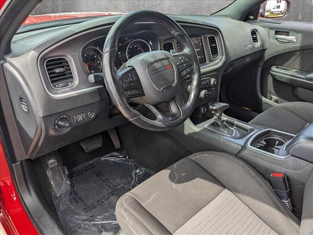 Used 2022 Dodge Charger GT with VIN 2C3CDXHG3NH118742 for sale in Houston, TX