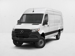 2026 Mercedes-Benz Sprinter Cargo Van