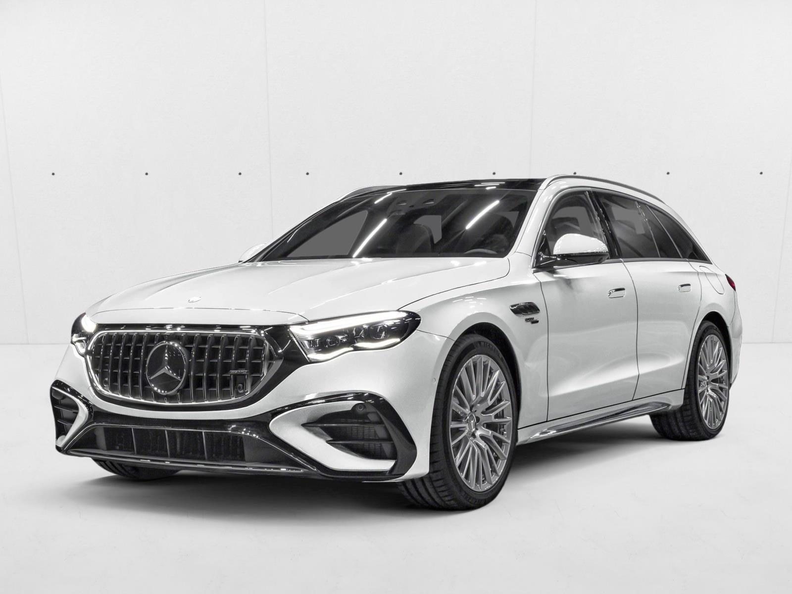 2026 Mercedes-Benz E-Class's photo