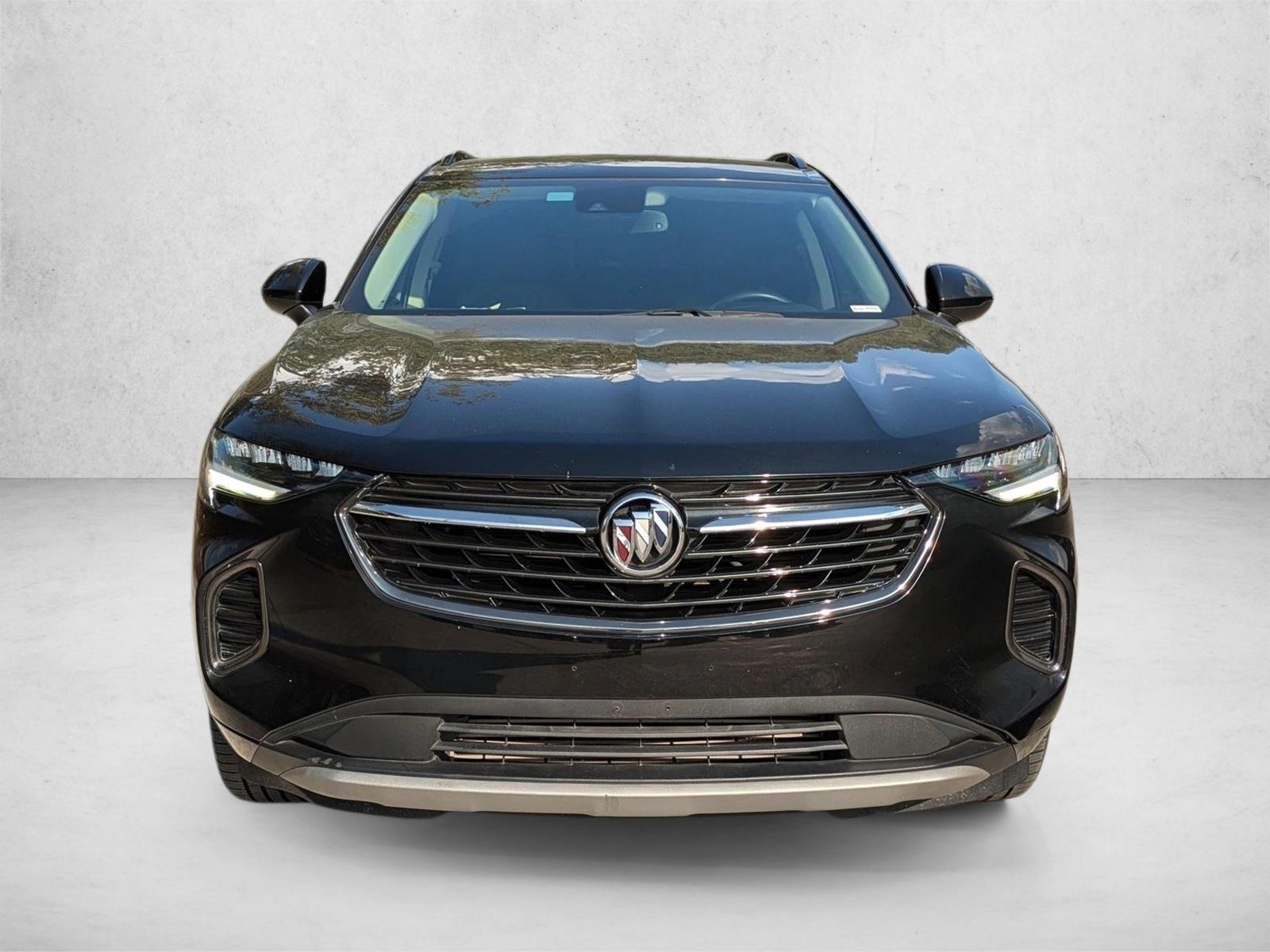 2021 Buick Envision Preferred photo 2