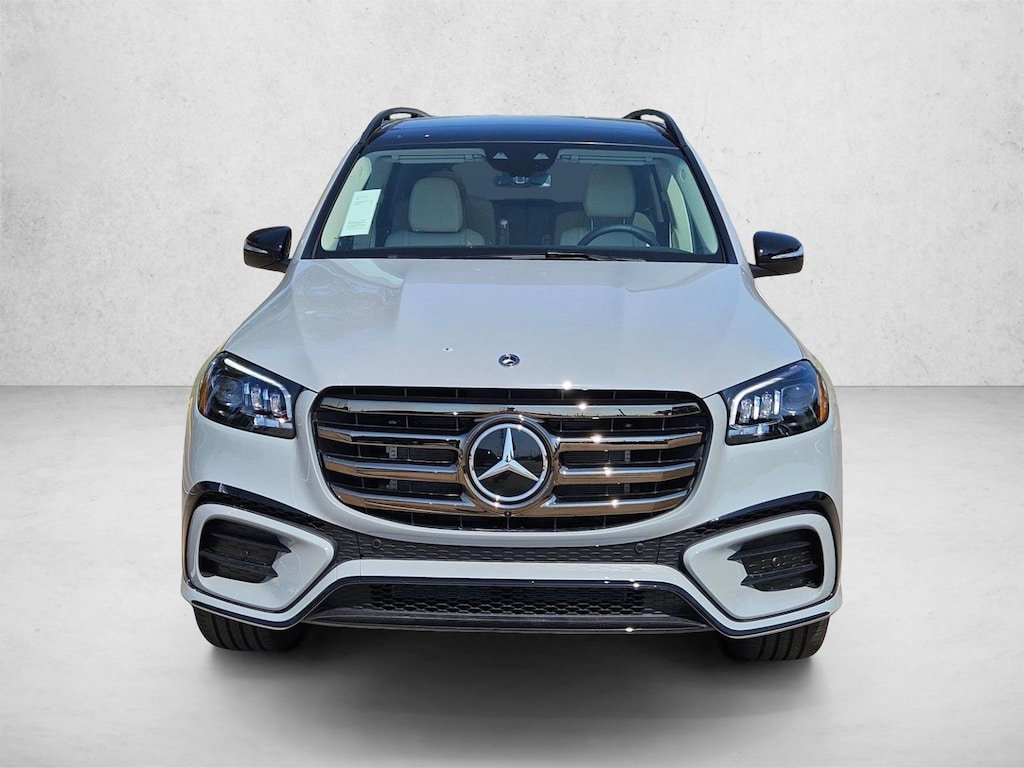 New 2026 Mercedes-Benz GLS 450 GLS 450 4MATIC ® SUV SUV