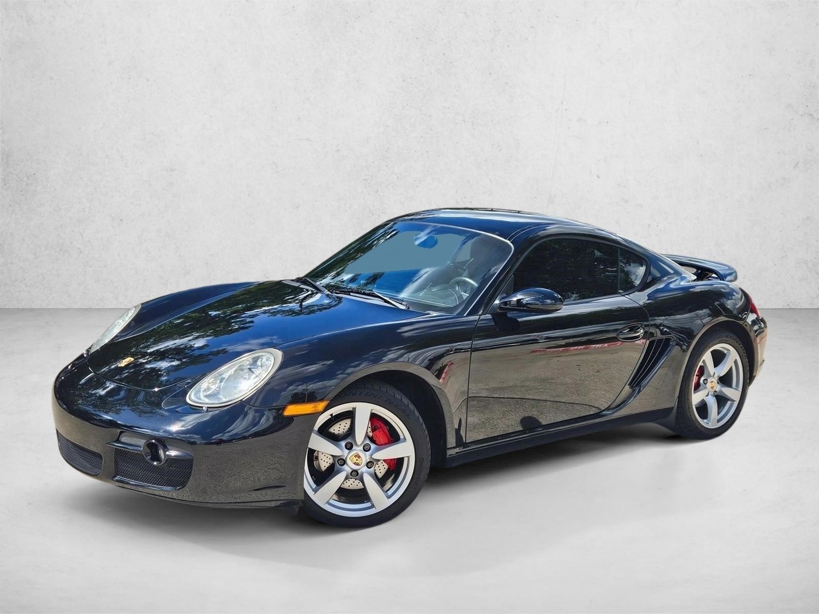 2008 Porsche Cayman