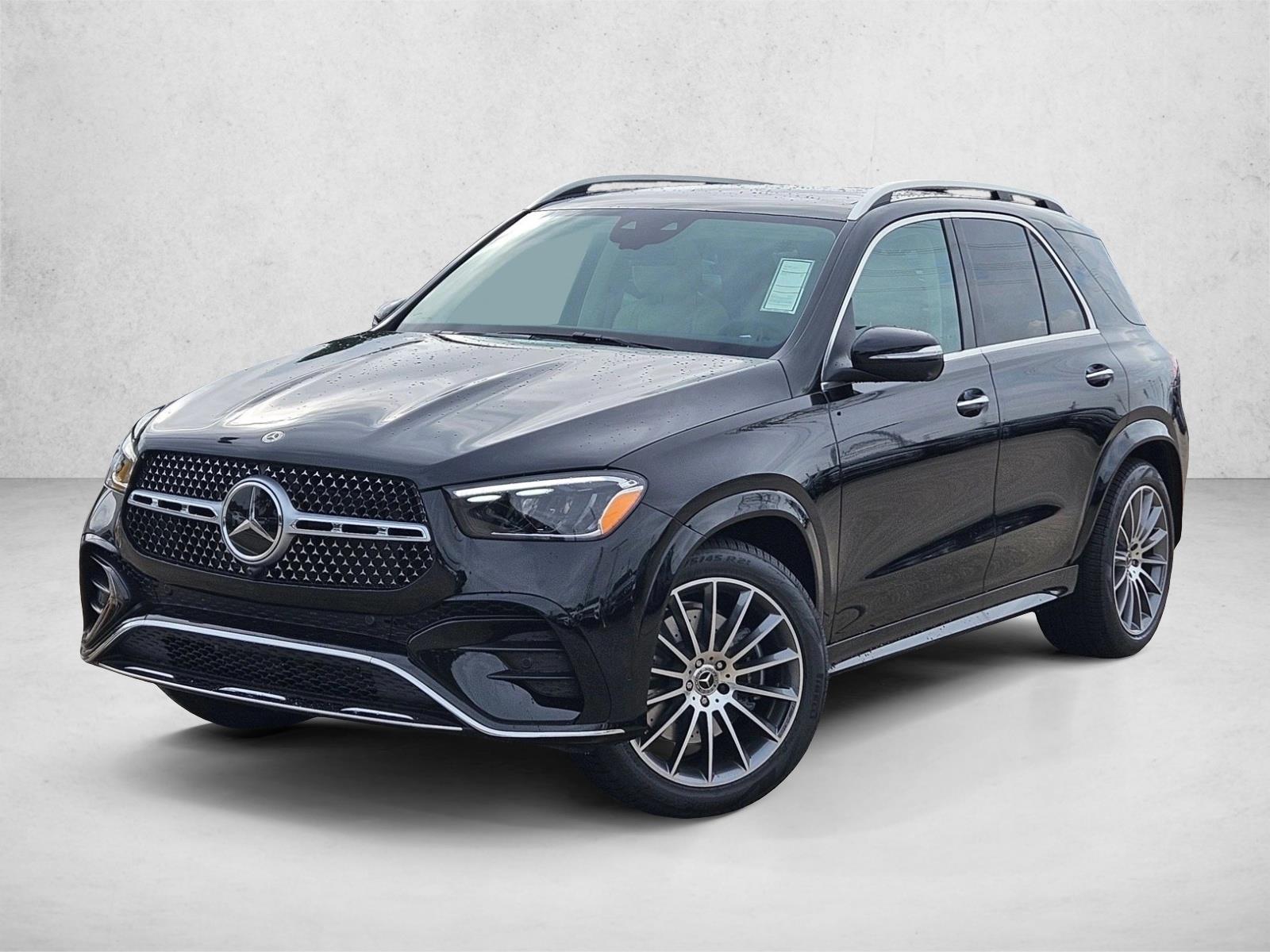 2026 Mercedes-Benz GLE GLE450