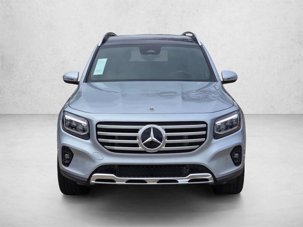 Certified 2026 Mercedes-Benz GLB SUV