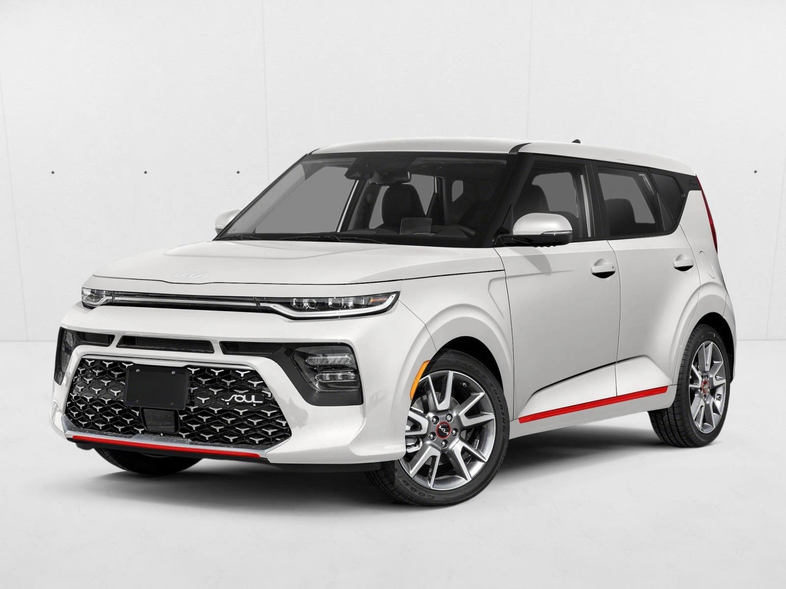 2022 Kia Soul Turbo's photo