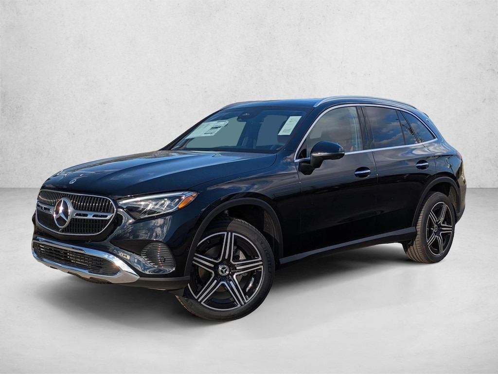 New 2026 Mercedes-Benz GLC 300 GLC 300 SUV SUV