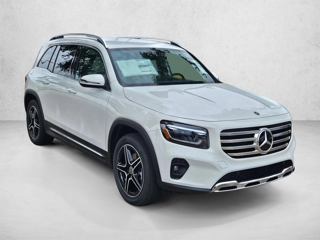 New 2026 Mercedes-Benz GLB GLB 250 SUV SUV