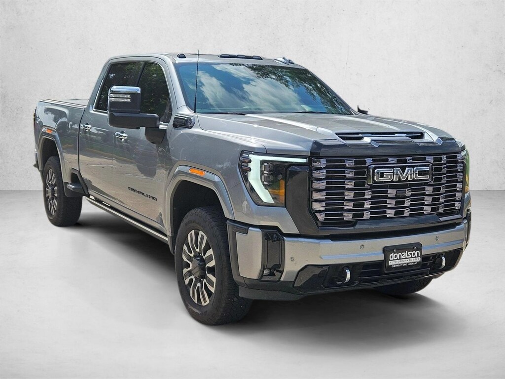 Used 2026 GMC Sierra 2500HD Denali Ultimate Truck Crew Cab