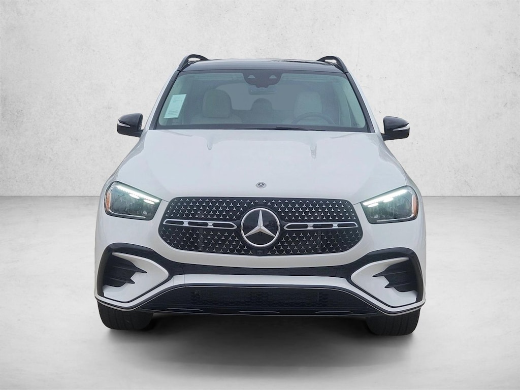 New 2026 Mercedes-Benz GLE 350 GLE 350 SUV SUV