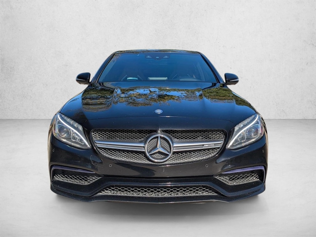 Used 2017 Mercedes-Benz C-Class S Sedan