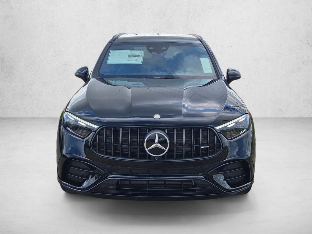 New 2026 Mercedes-Benz AMG GLC 43 AMG ® GLC 43 4MATIC ® SUV SUV