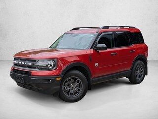 2024 Ford Bronco Sport