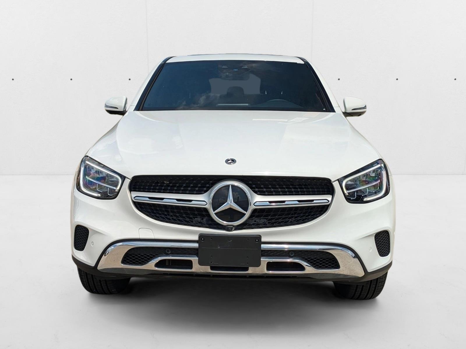 2023 Mercedes Benz GLC 300 4MATIC Coupe photo 2