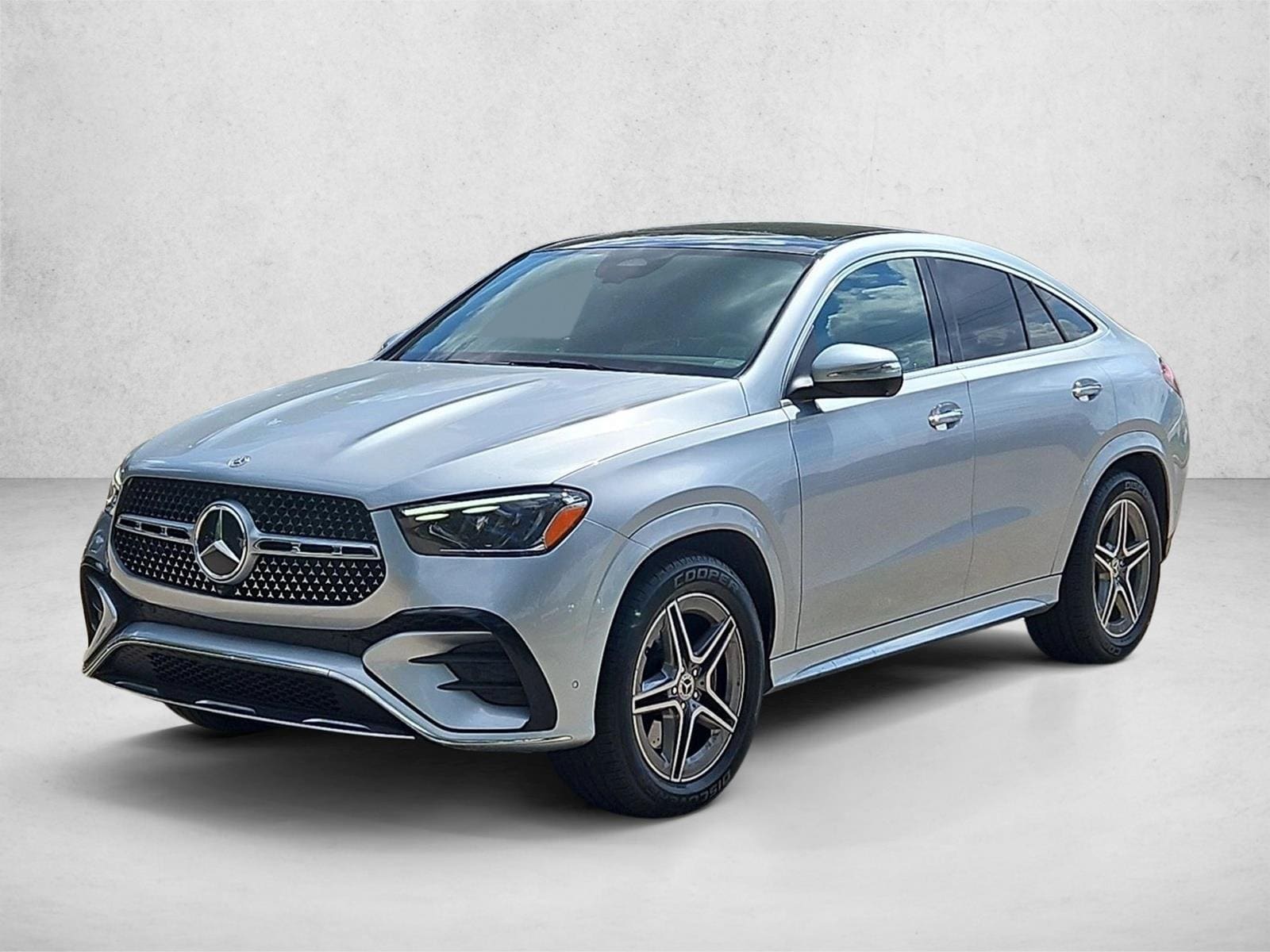 2025 Mercedes-Benz GLE