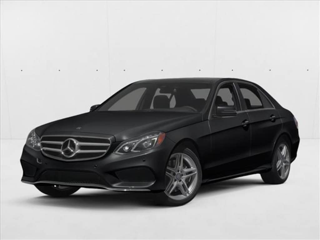 Used 2014 Mercedes-Benz E-Class E 350 Sport Sedan