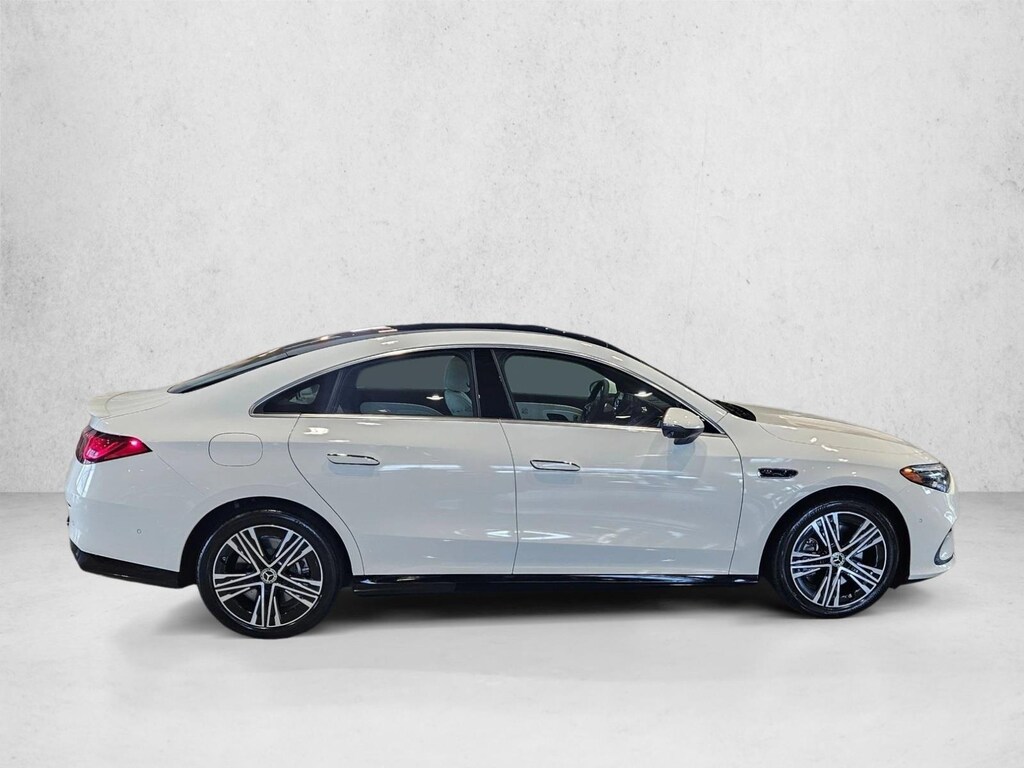 New 2027 Mercedes-Benz CLA CLA 250+ Electric RWD 4dr Car
