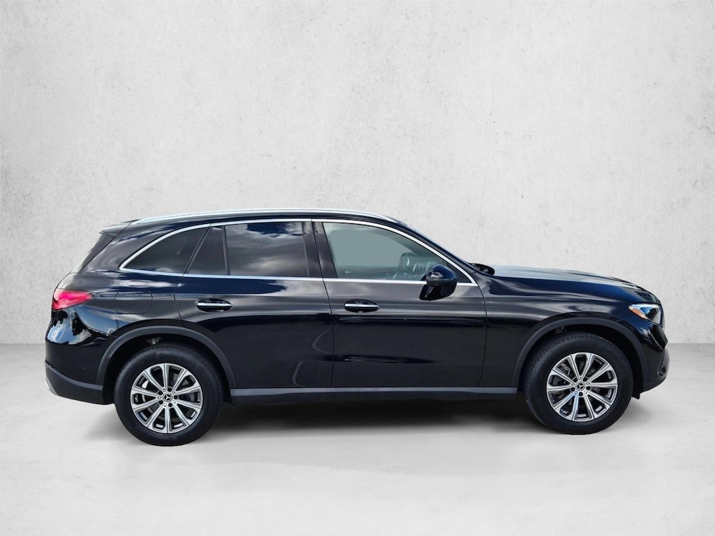 Certified 2025 Mercedes-Benz GLC SUV