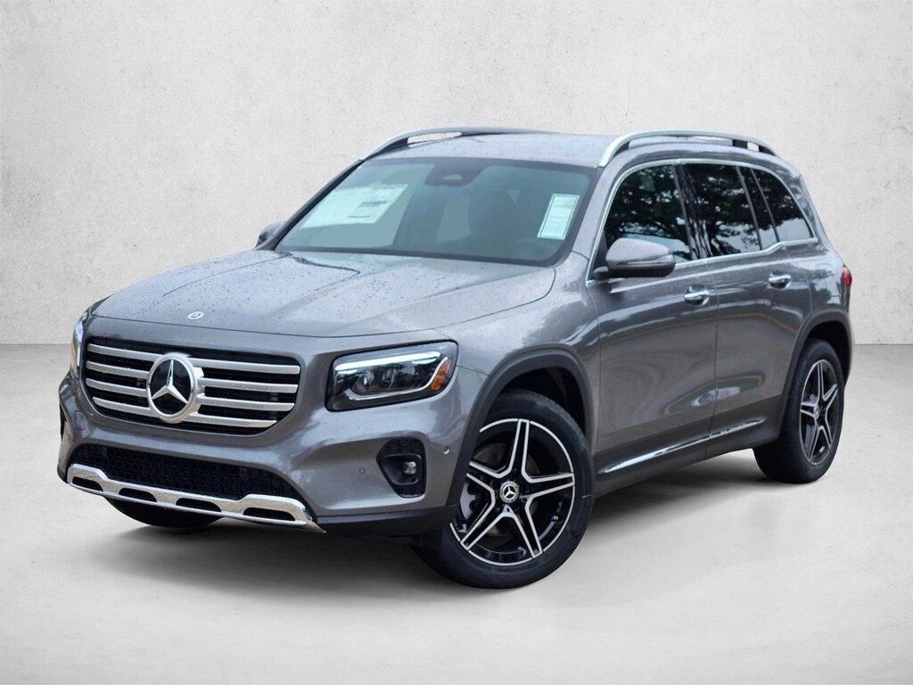 New 2026 Mercedes-Benz GLB 250 GLB 250 SUV SUV