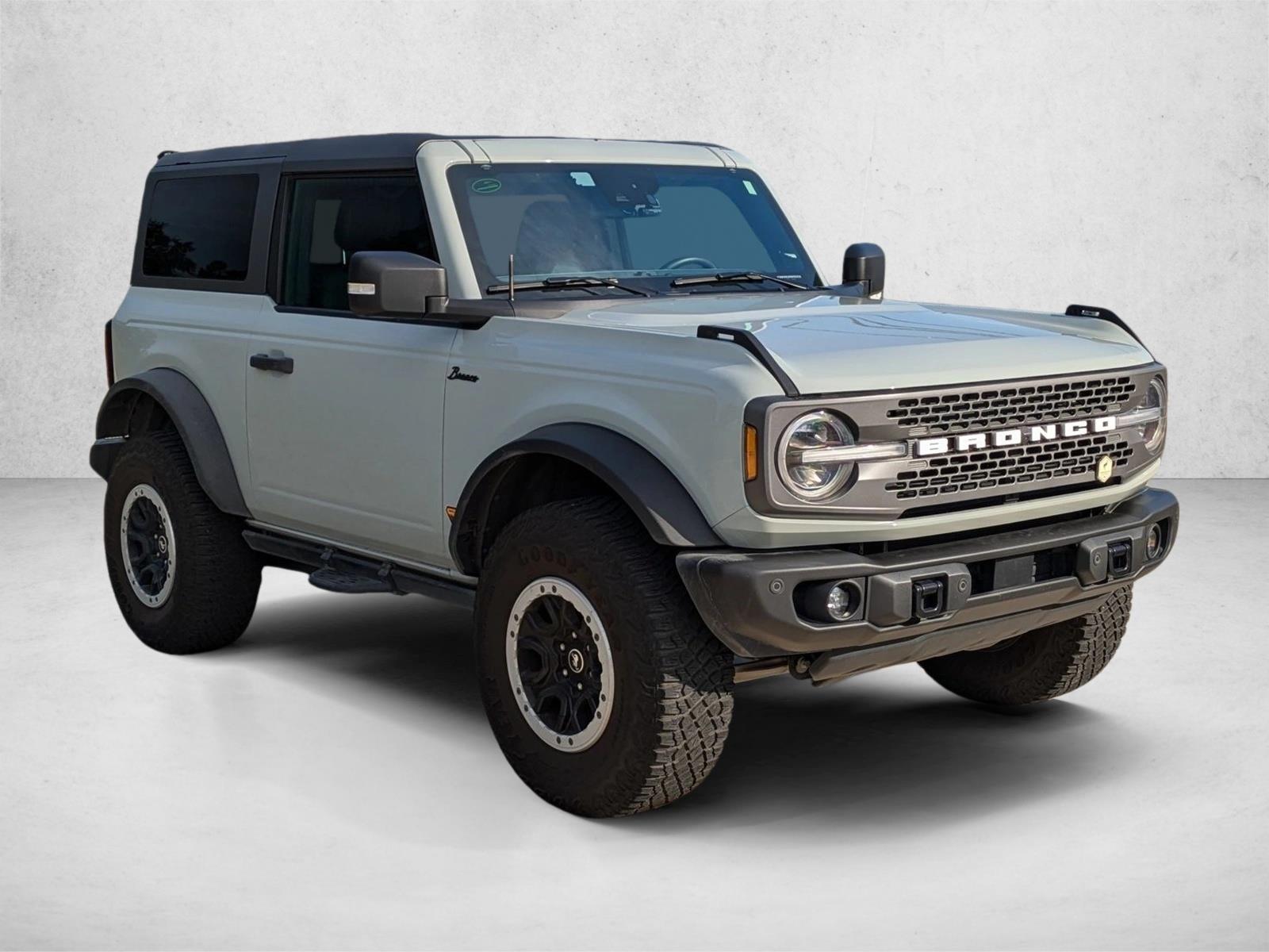 2023 Ford Bronco Badlands photo 3
